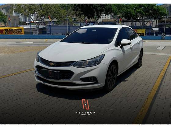 CHEVROLET CRUZE 1.4 TURBO LT 16V FLEX 4P AUTOMÁTICO CHEVROLET CRUZE 1.4 TURBO LT 16V FLEX 4P AUTOMÁTICO